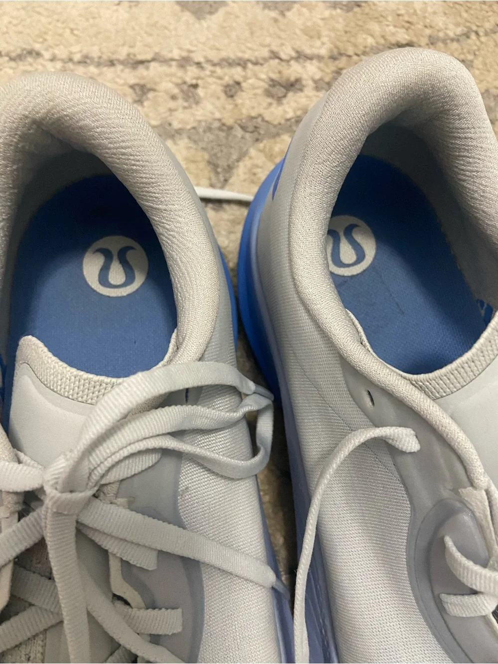 Lululemon Men's Split Shift Running Shoes size 11.5